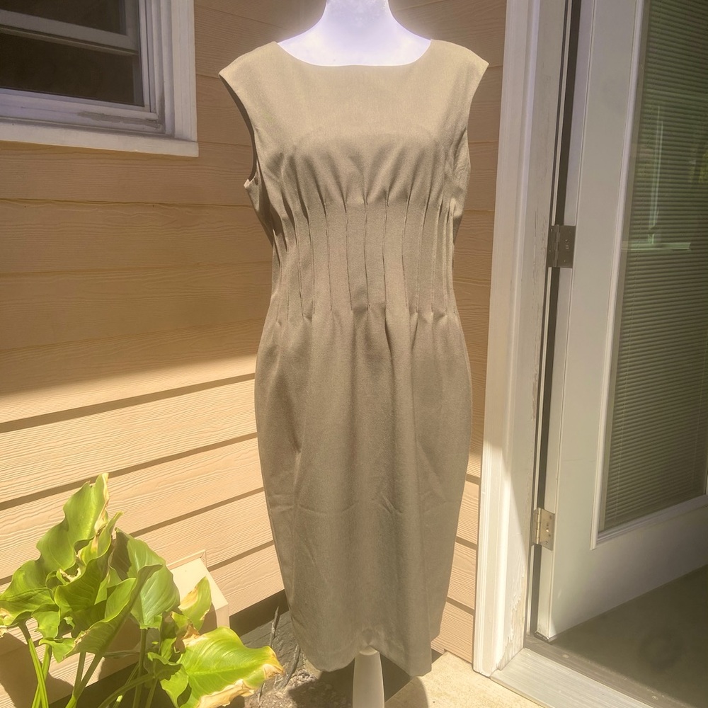 Calvin Klein Dress, NWOT Size 10